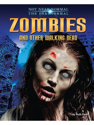 cover image of Zombies and Other Walking Dead